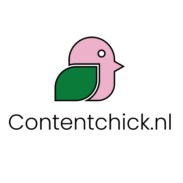 Logo Contentchick.nl