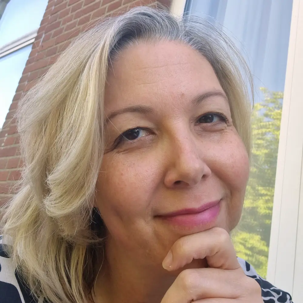 Frederique Nagtegaal, dé content chick van Nederland